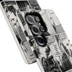 America Through the Ages Comic History Phone Case Printify
