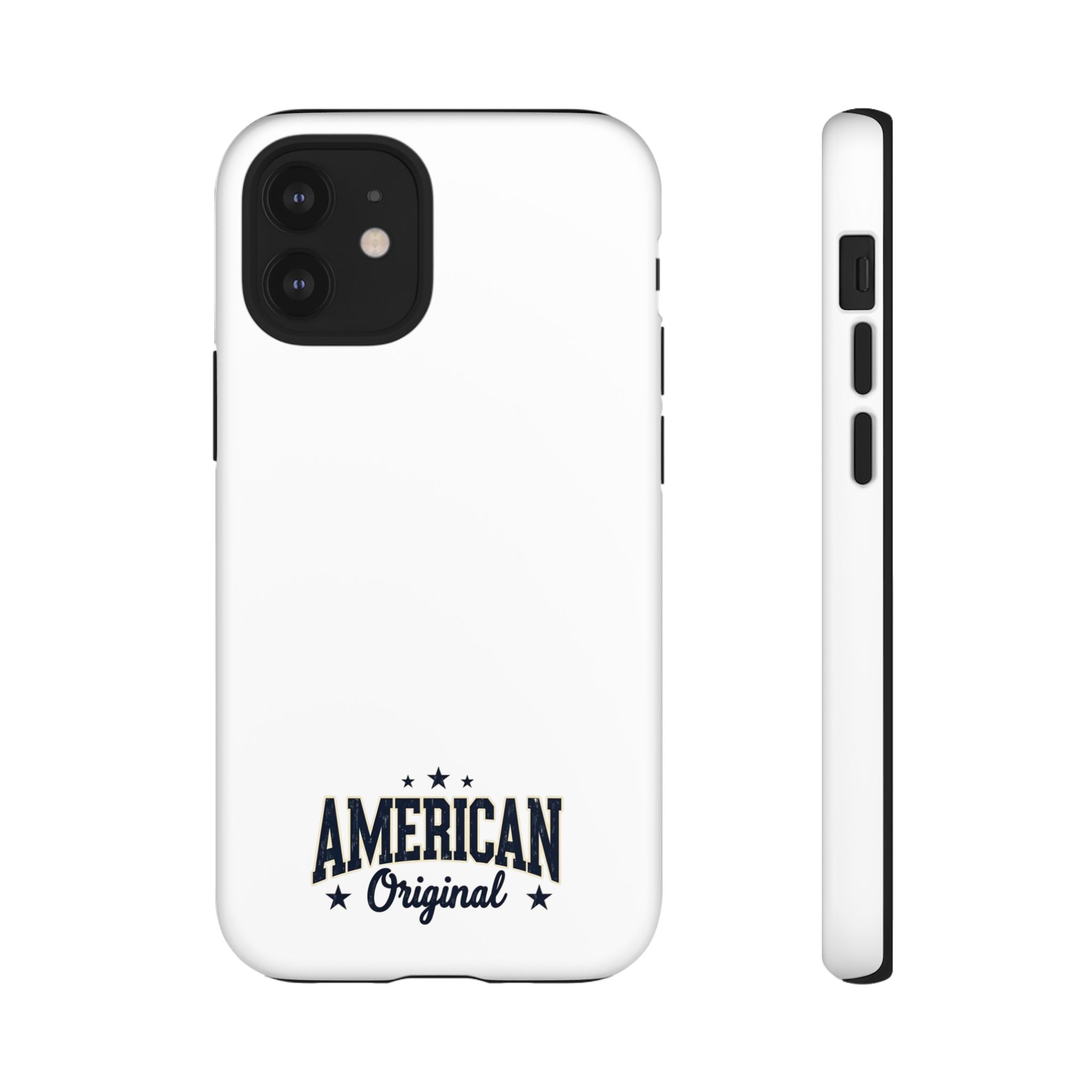 American Original Phone Case – Classic Patriotic Heritage Case Printify