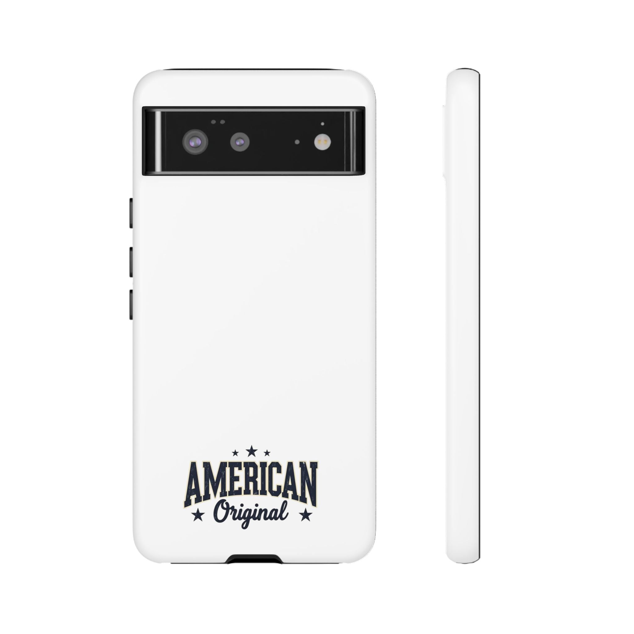American Original Phone Case – Classic Patriotic Heritage Case Printify