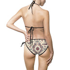 Cowgirl Americana Women's Bikini Swimsuit