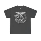 We The People Patriotic Seal T-Shirt – Unisex Heavy Cotton Tee