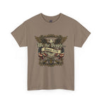 We The People Since 1776 Patriotic T-Shirt – American Freedom Rider Tee