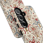 1776 Coquette Liberty Bells Phone Case Printify