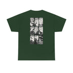 America Comic Book History T-Shirt