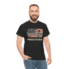 We The People Veterans Edition Patriotic T-Shirt – Style 2 Printify