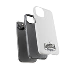American Original Phone Case – Classic Patriotic Heritage Case Printify
