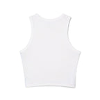 1776 Heritage Cropped Tank – Minimalist Patriotic Women's Tank Printify