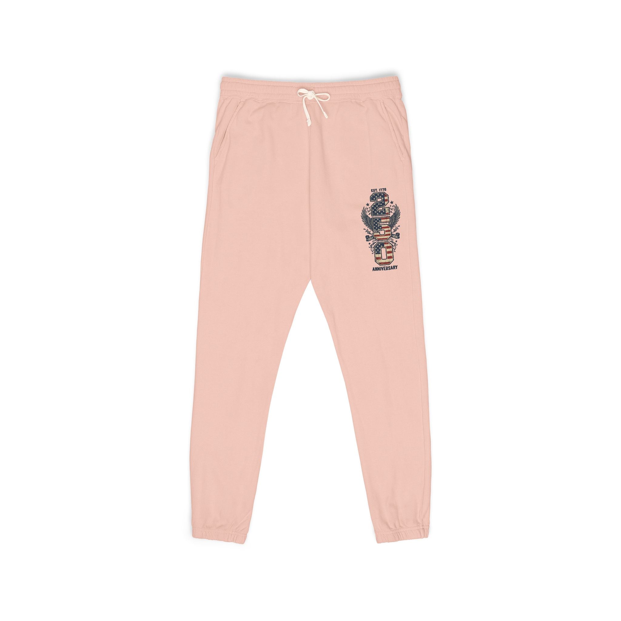 250th Anniversary Sweatpants — Commemorative Fleece Pants Printify