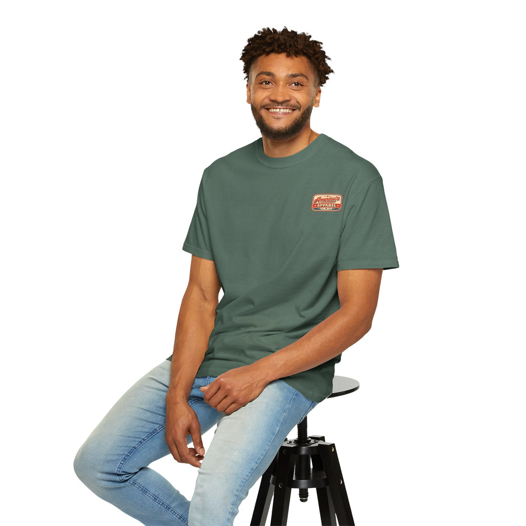 250th Anniversary T-Shirt — Retro 1776–2026 Celebration Tee Printify