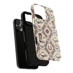 Americana Cowgirl Coquette Phone Case Printify