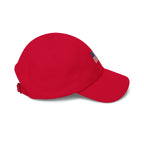 Embroidered American Flag Dad Cap — Classic Patriotic Baseball Hat Printify