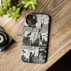 America Through the Ages Comic History Phone Case Printify