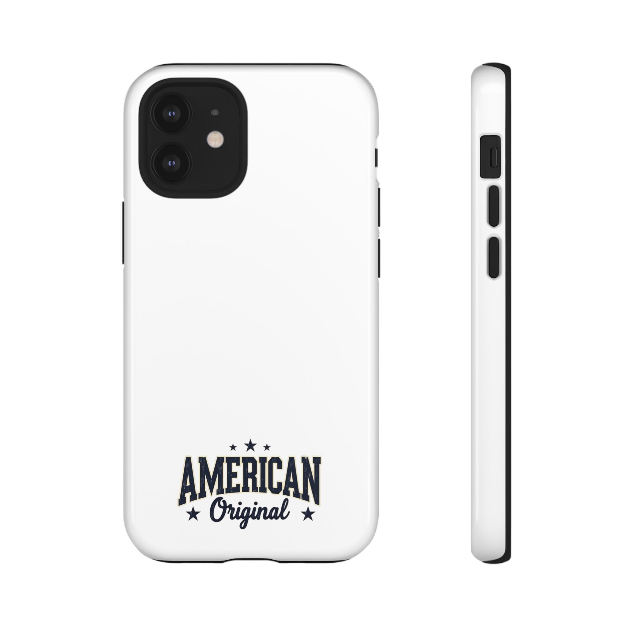 American Original Phone Case – Classic Patriotic Heritage Case Printify