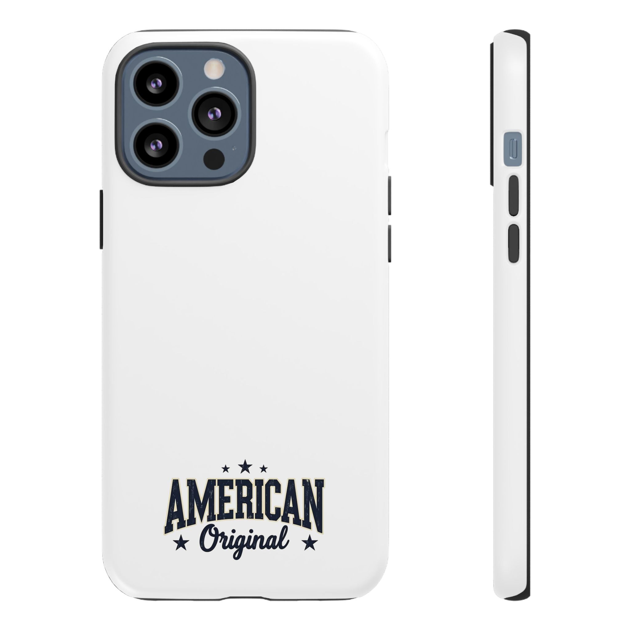 American Original Phone Case – Classic Patriotic Heritage Case Printify