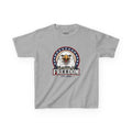 Patriotic Bald Eagle Kids Tee — Freedom Eagle T-Shirt Printify