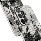 America Through the Ages Comic History Phone Case Printify