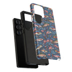 Patriotic Fishing Waters Phone Case Printify
