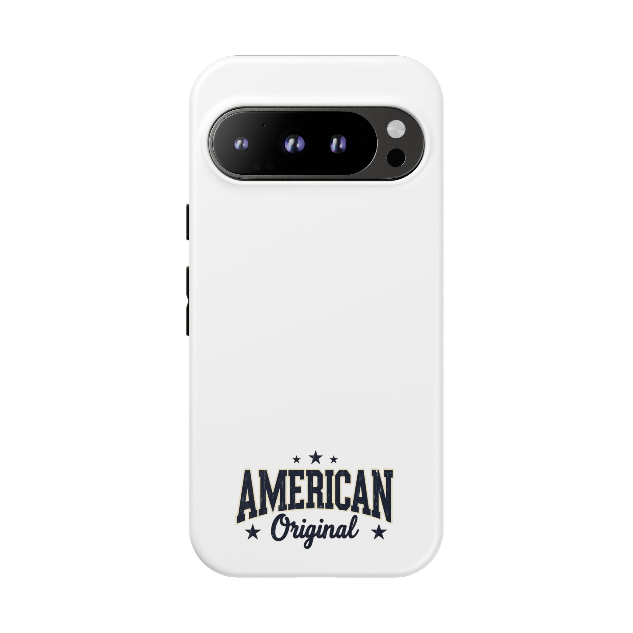 American Original Phone Case – Classic Patriotic Heritage Case Printify