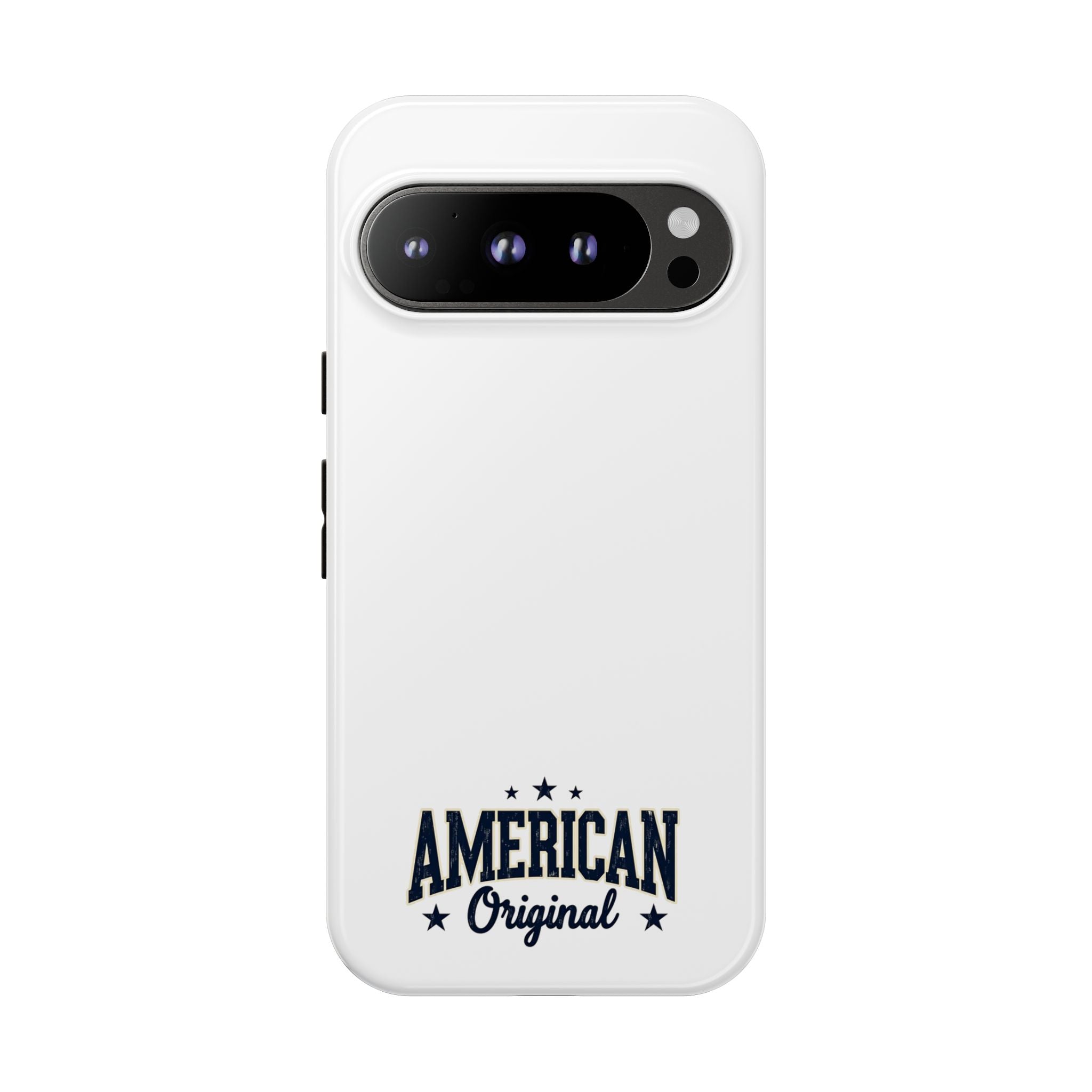 American Original Phone Case – Classic Patriotic Heritage Case Printify