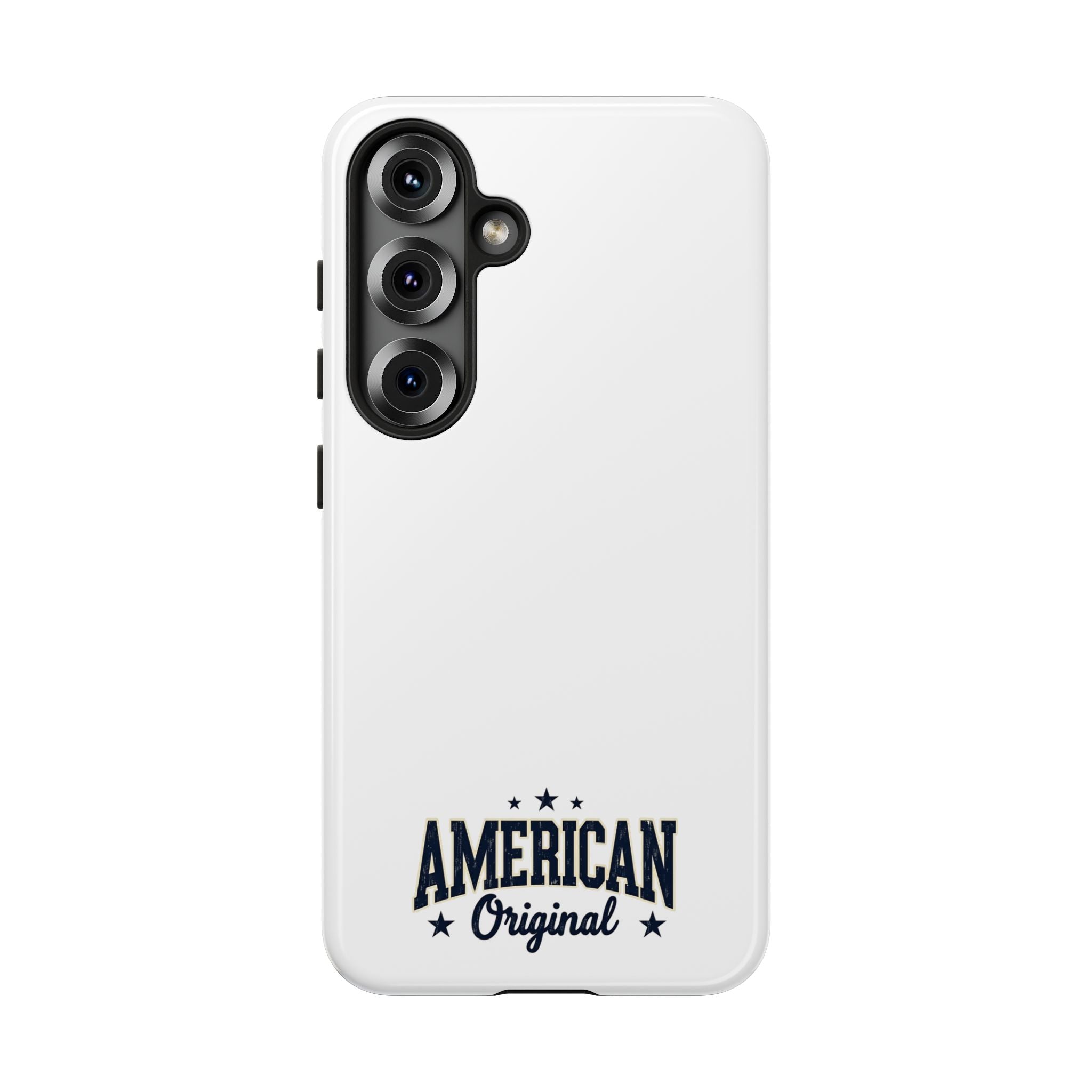 American Original Phone Case – Classic Patriotic Heritage Case Printify