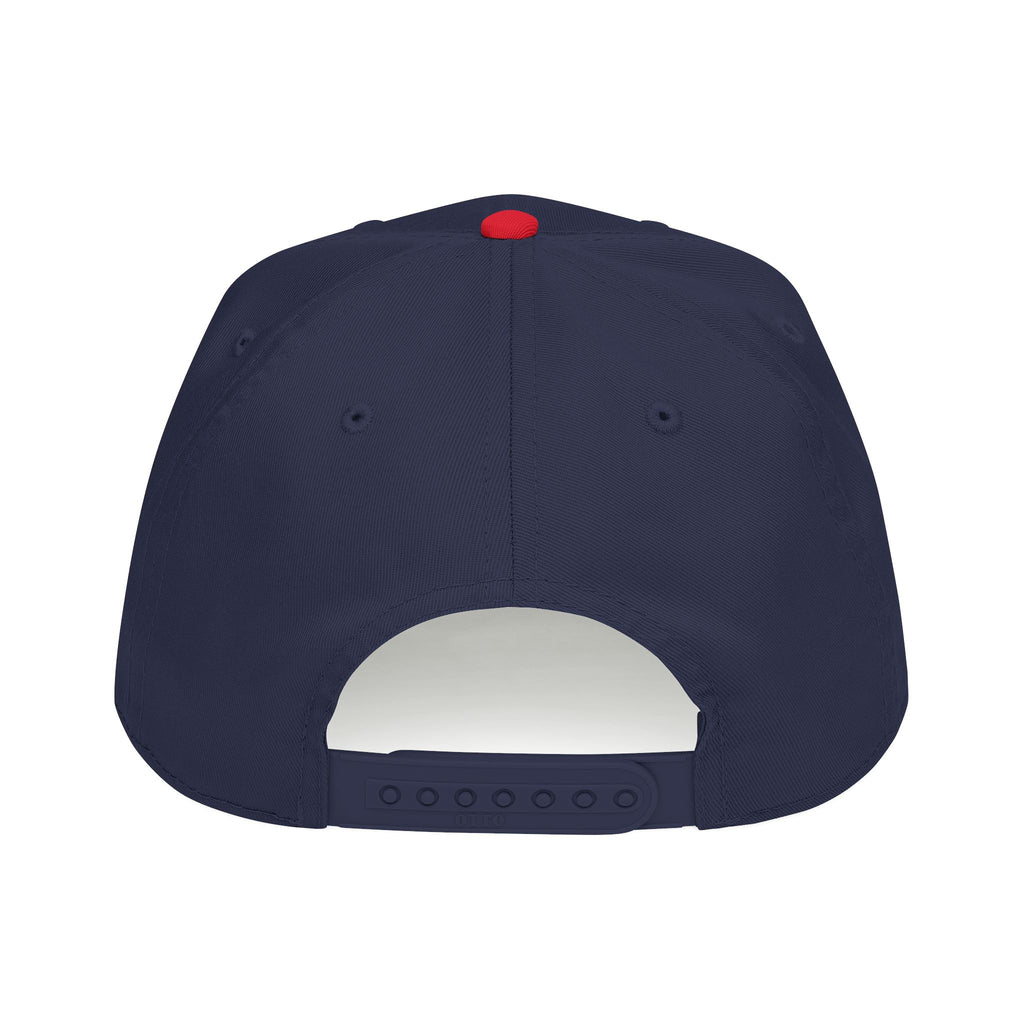 "America 1776–2026" Patriotic Baseball Cap – American Heritage Snapback Hat