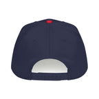 "America 1776–2026" Patriotic Baseball Cap – American Heritage Snapback Hat