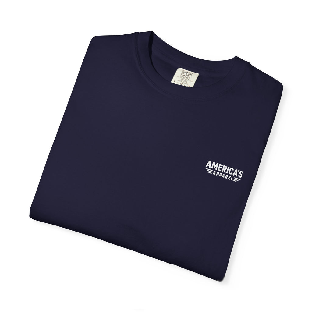 Freedom Since 1776 T-Shirt — 250 Years of American Pride Graphic Tee Printify