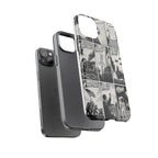 America Through the Ages Comic History Phone Case Printify