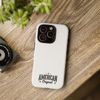 American Original Phone Case – Classic Patriotic Heritage Case Printify
