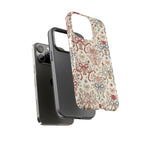 1776 Coquette Liberty Bells Phone Case Printify