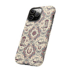 Americana Cowgirl Coquette Phone Case Printify