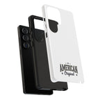 American Original Phone Case – Classic Patriotic Heritage Case Printify