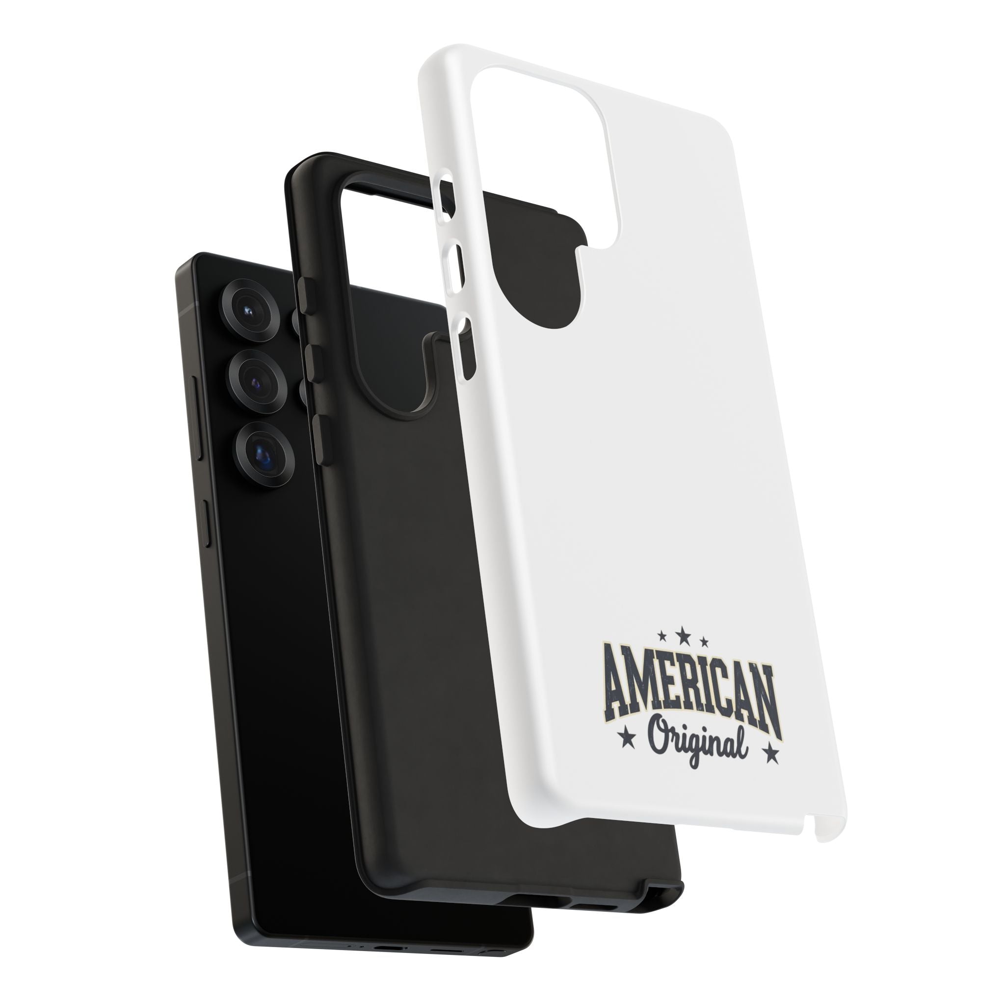American Original Phone Case – Classic Patriotic Heritage Case Printify