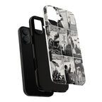 America Through the Ages Comic History Phone Case Printify