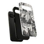 America Through the Ages Comic History Phone Case Printify