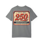 250th Anniversary T-Shirt — Retro 1776–2026 Celebration Tee Printify