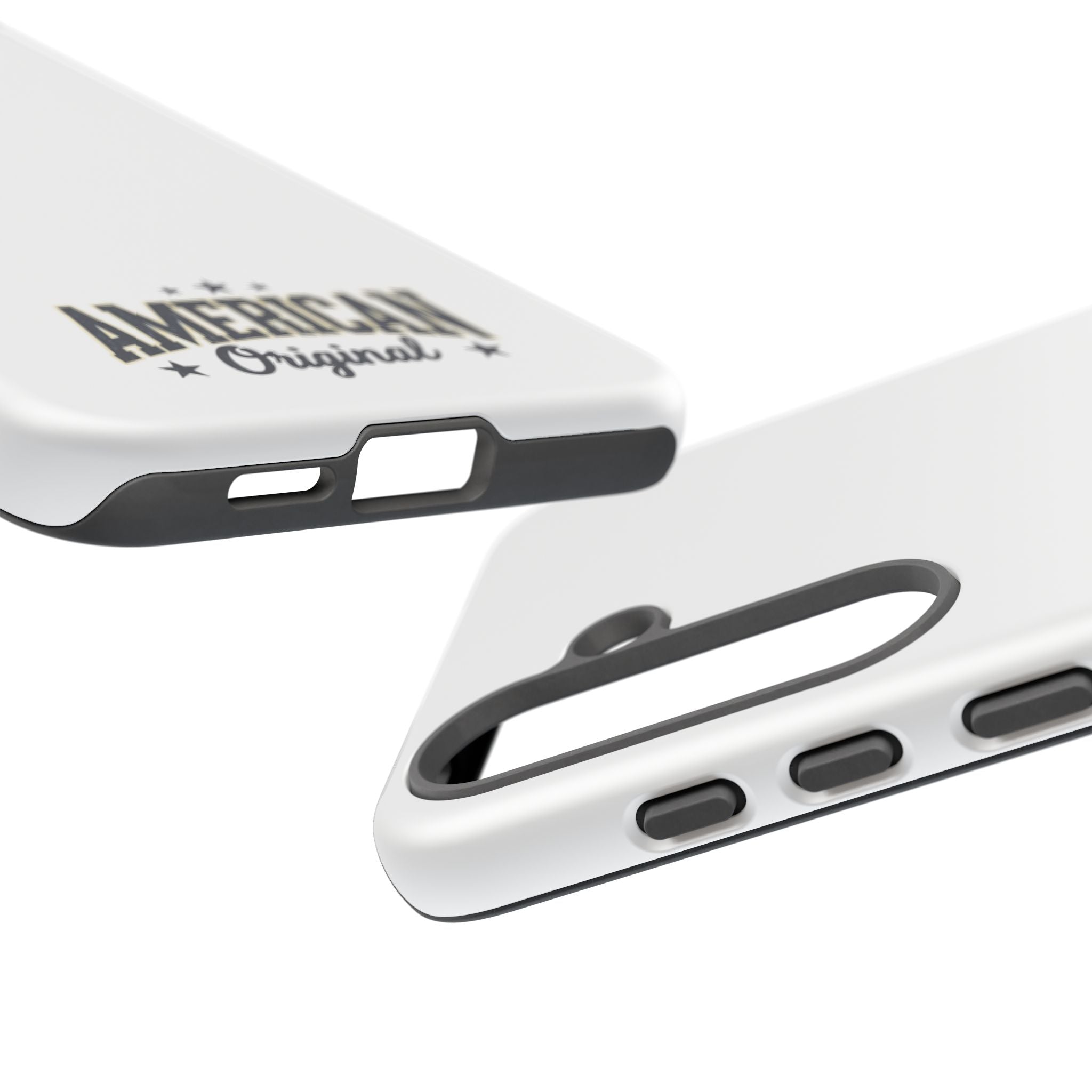 American Original Phone Case – Classic Patriotic Heritage Case Printify