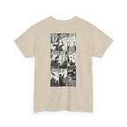 America Comic Book History T-Shirt