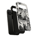 America Through the Ages Comic History Phone Case Printify