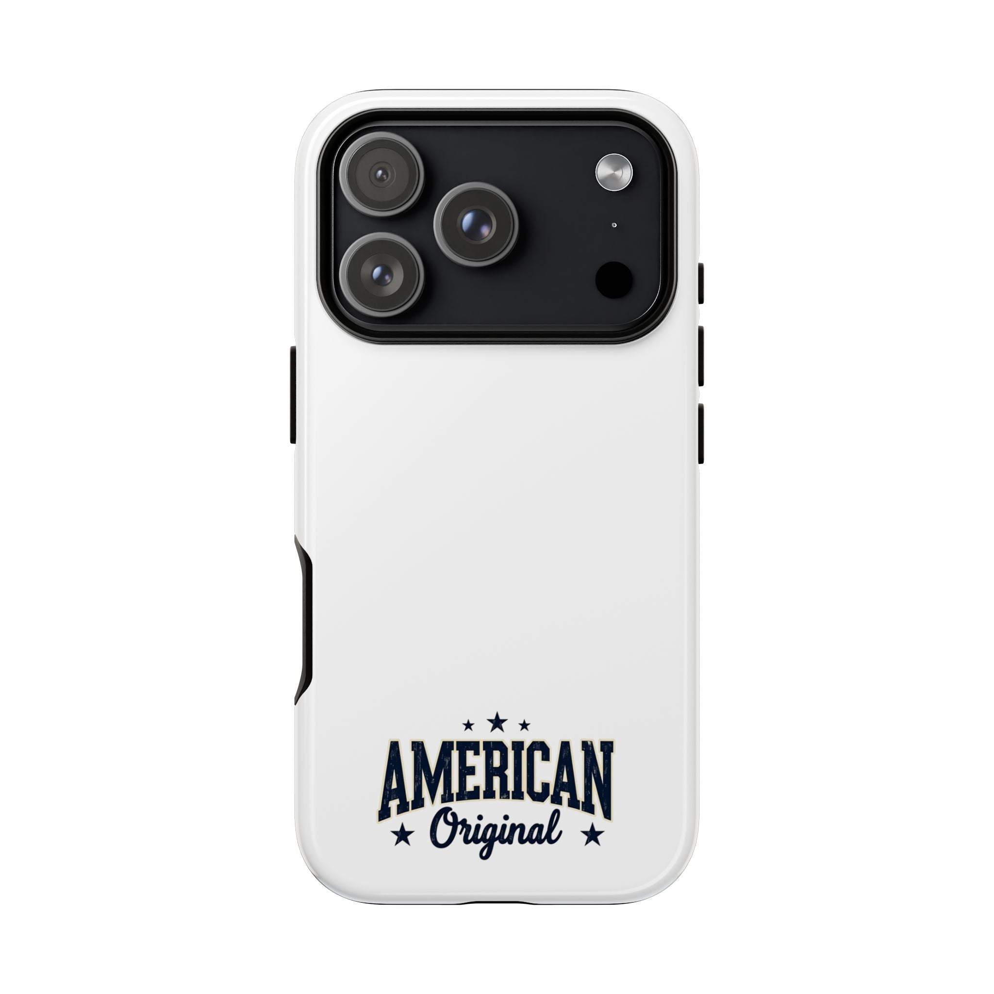 American Original Phone Case – Classic Patriotic Heritage Case Printify
