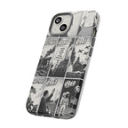 America Through the Ages Comic History Phone Case Printify