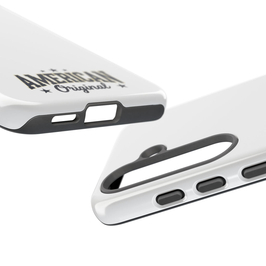 American Original Phone Case – Classic Patriotic Heritage Case Printify