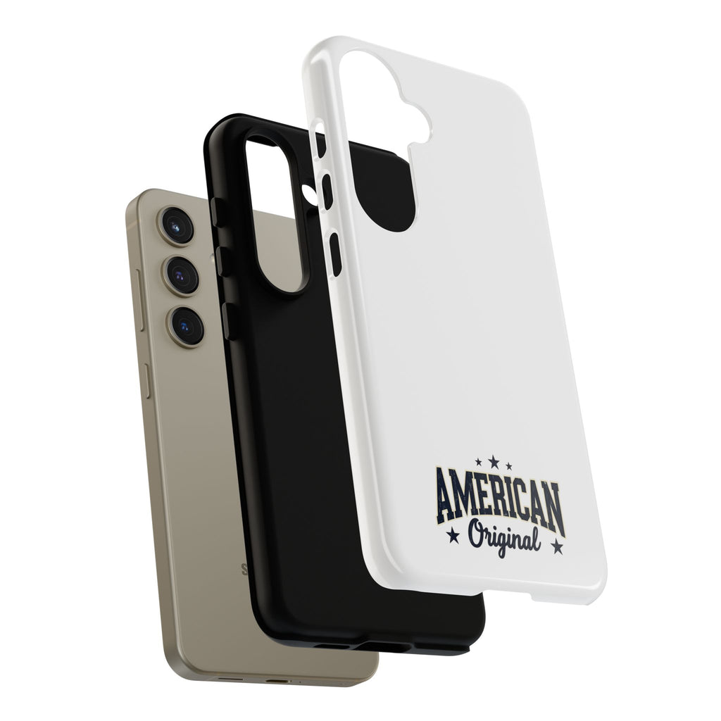 American Original Phone Case – Classic Patriotic Heritage Case Printify