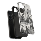 America Through the Ages Comic History Phone Case Printify