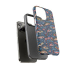 Patriotic Fishing Waters Phone Case Printify