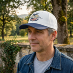 We The People Insignia Patriotic Hat – American Baseball Cap